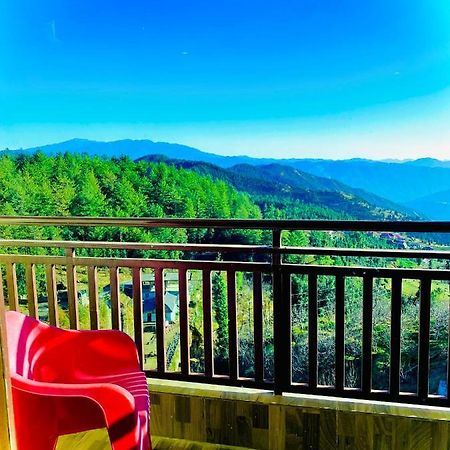 Royal Green Mashobra - Mountain And Valley View Rooms シムラー エクステリア 写真