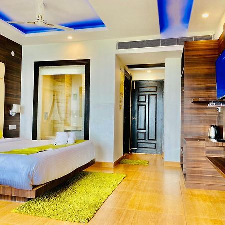 Royal Green Mashobra - Mountain And Valley View Rooms シムラー エクステリア 写真