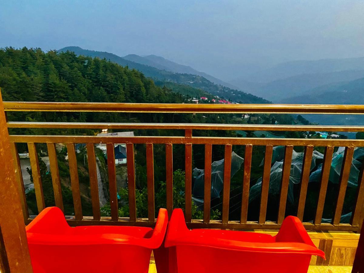 Royal Green Mashobra - Mountain And Valley View Rooms シムラー エクステリア 写真