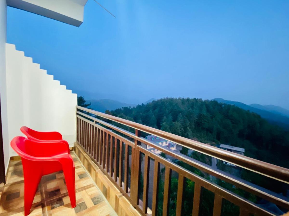 Royal Green Mashobra - Mountain And Valley View Rooms シムラー エクステリア 写真