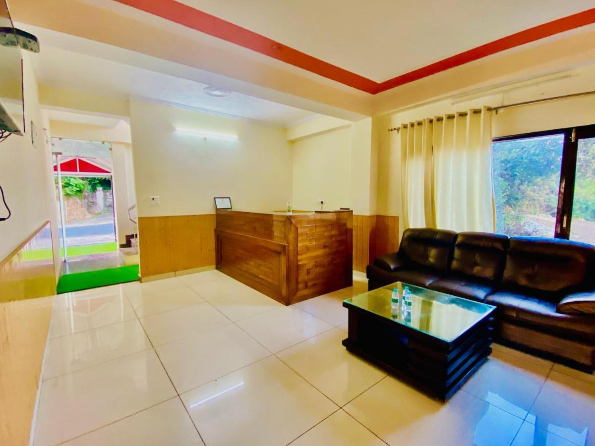 Royal Green Mashobra - Mountain And Valley View Rooms シムラー エクステリア 写真