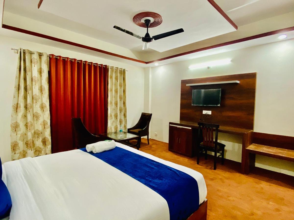 Royal Green Mashobra - Mountain And Valley View Rooms シムラー エクステリア 写真