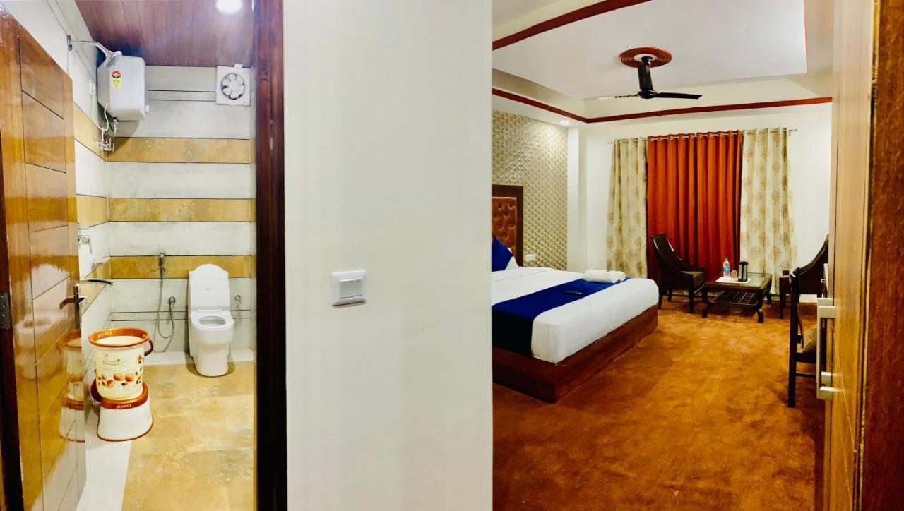 Royal Green Mashobra - Mountain And Valley View Rooms シムラー エクステリア 写真