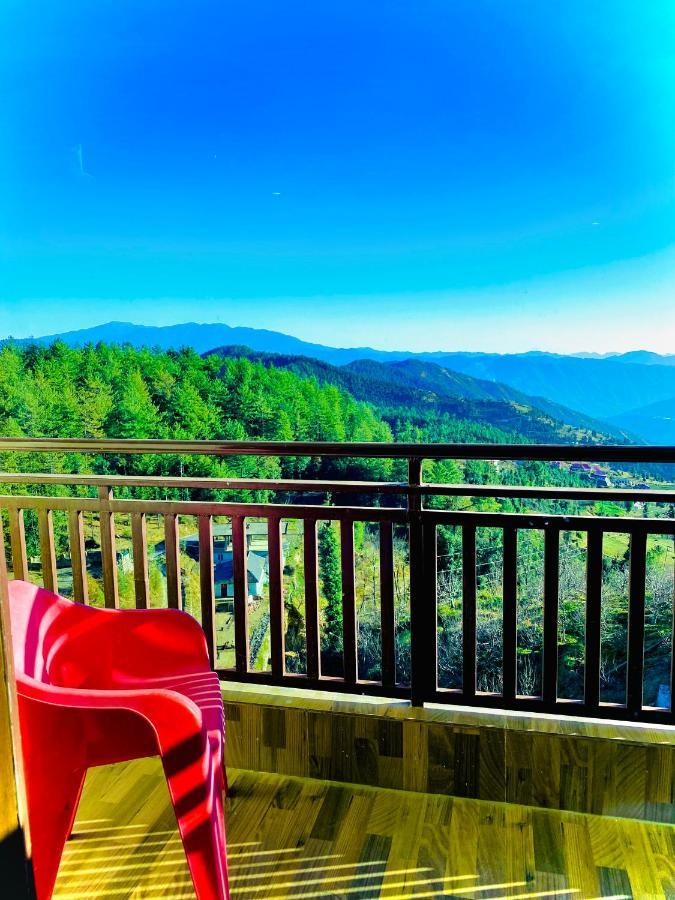 Royal Green Mashobra - Mountain And Valley View Rooms シムラー エクステリア 写真