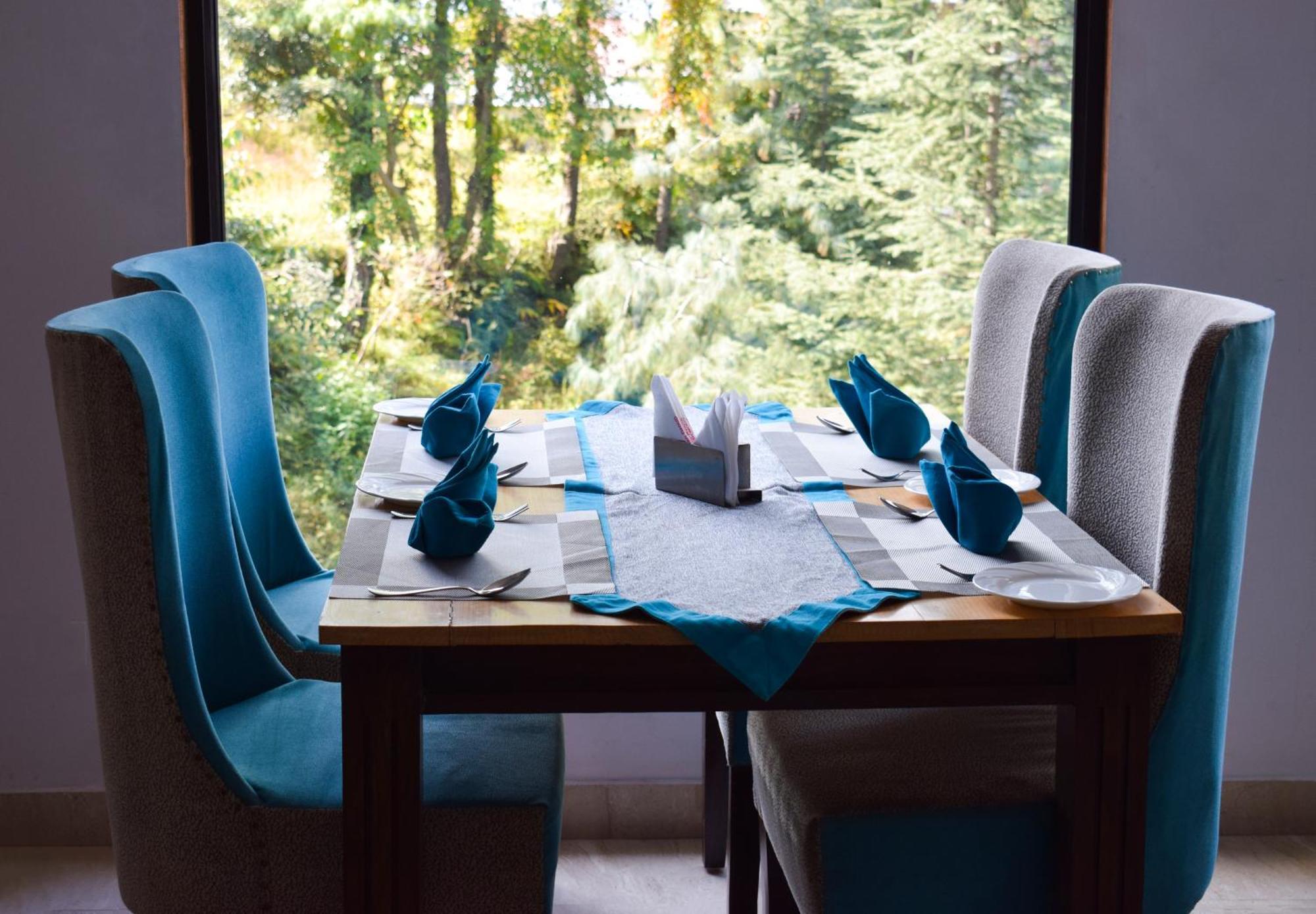 Royal Green Mashobra - Mountain And Valley View Rooms シムラー エクステリア 写真