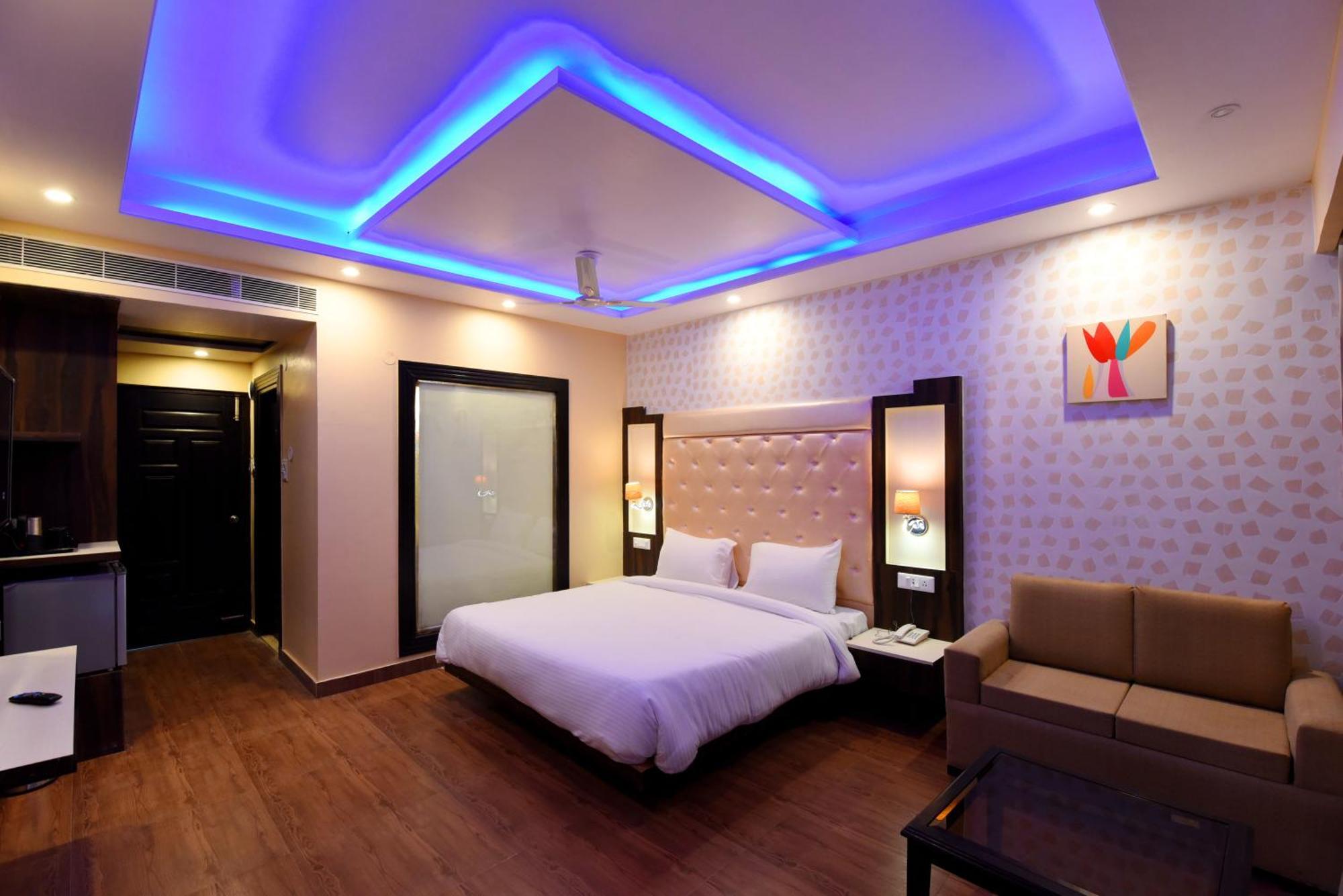 Royal Green Mashobra - Mountain And Valley View Rooms シムラー エクステリア 写真