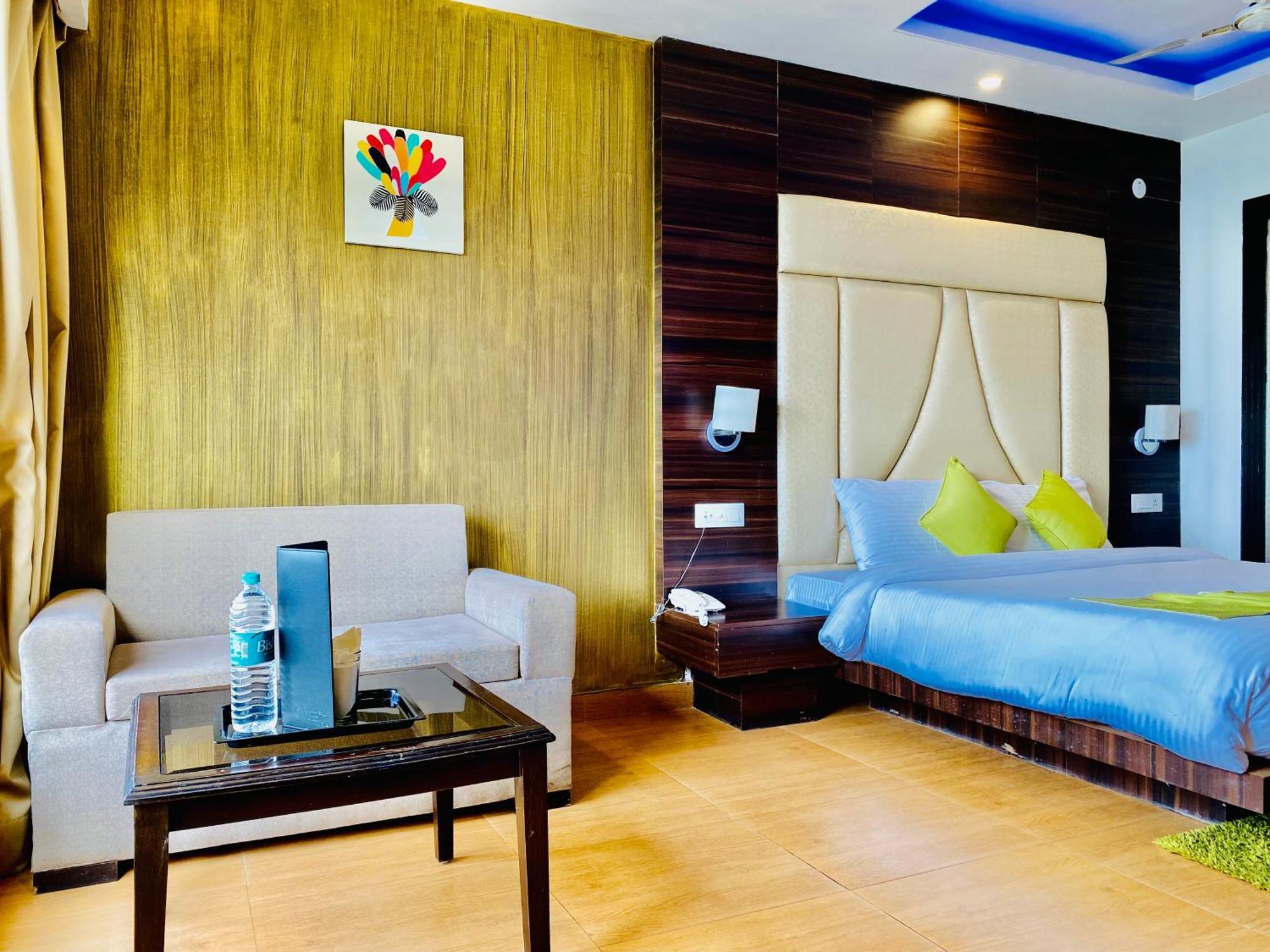 Royal Green Mashobra - Mountain And Valley View Rooms シムラー エクステリア 写真