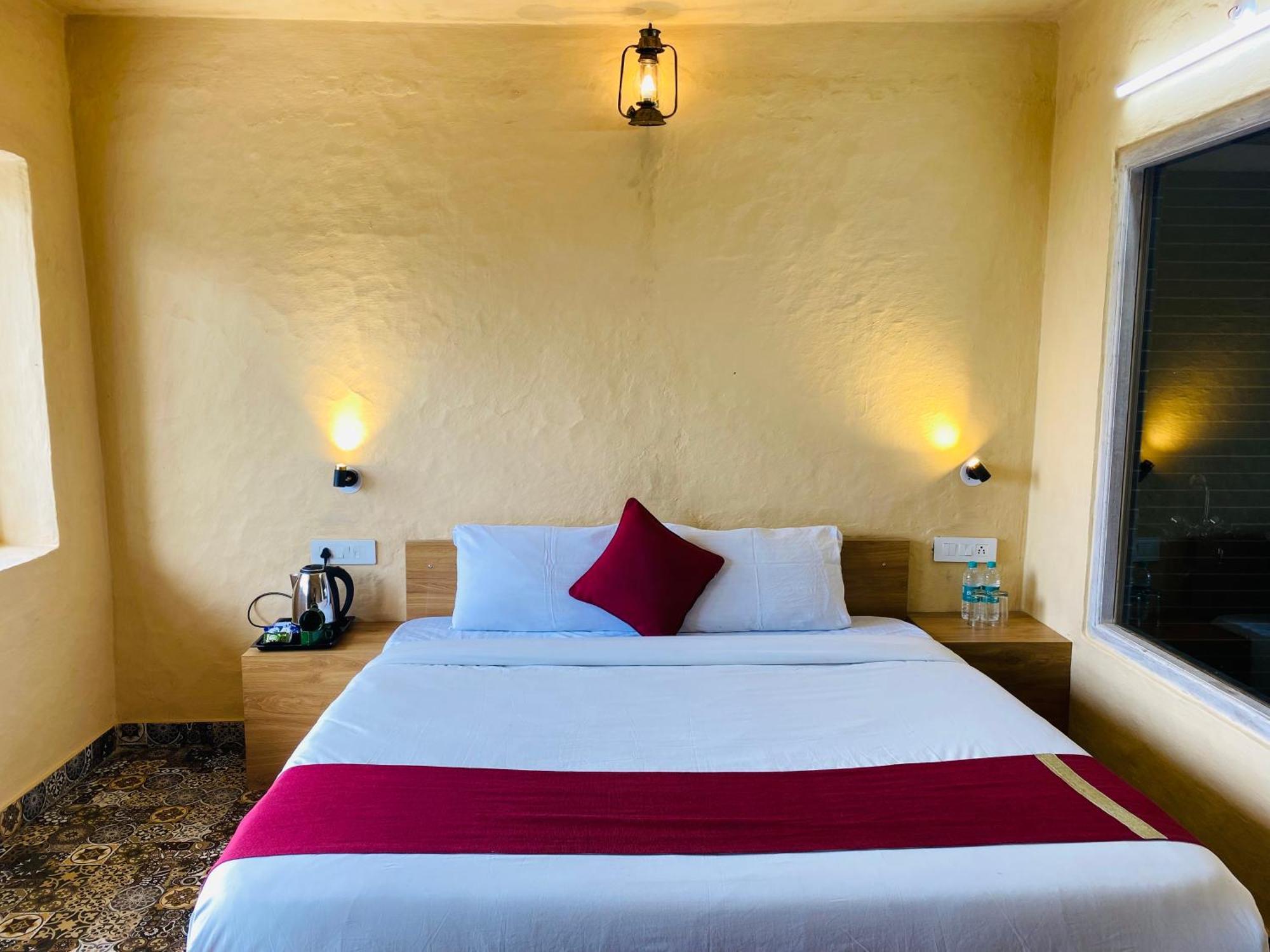 Royal Green Mashobra - Mountain And Valley View Rooms シムラー エクステリア 写真